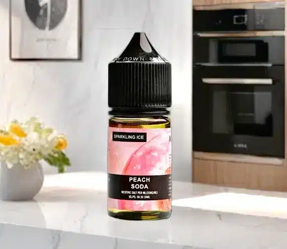 WDG 原裝美國小煙油30ml/35mg｜電子煙專用尼古丁鹽・多種風味【5送1