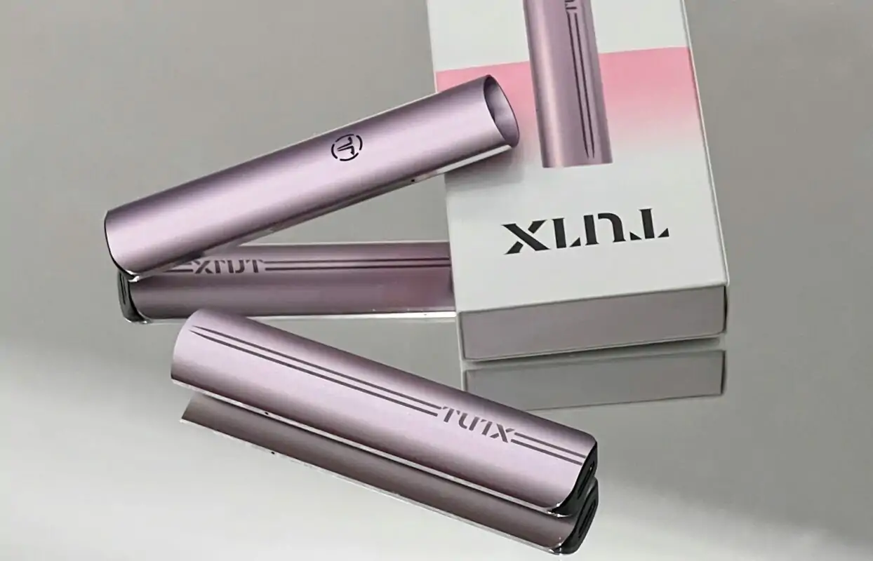 TUTX一代主機｜金屬機身手感升級