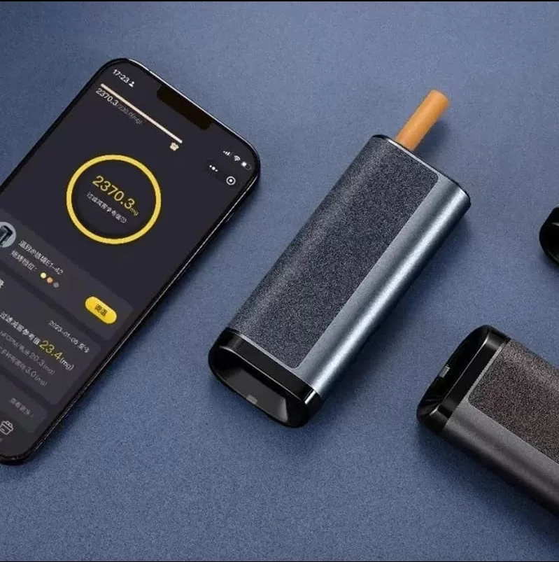 WONZ 溫致 E1 加熱不燃燒裝置｜藍牙連接｜通用多品牌煙彈｜台灣現貨供應